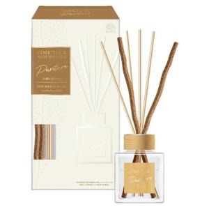 Sukki-ri CORK+STICK REED DIFFUSER Puriture 木漏れ日の中で 100mL