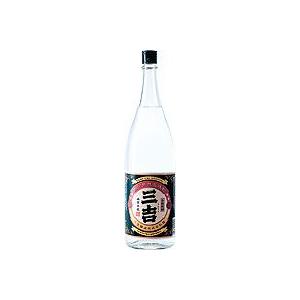 秋田　25度本格焼酎　太平山　三吉　1.8L