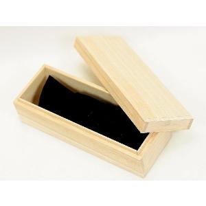 松田桐箱 総桐かけ入れの詳細画像3