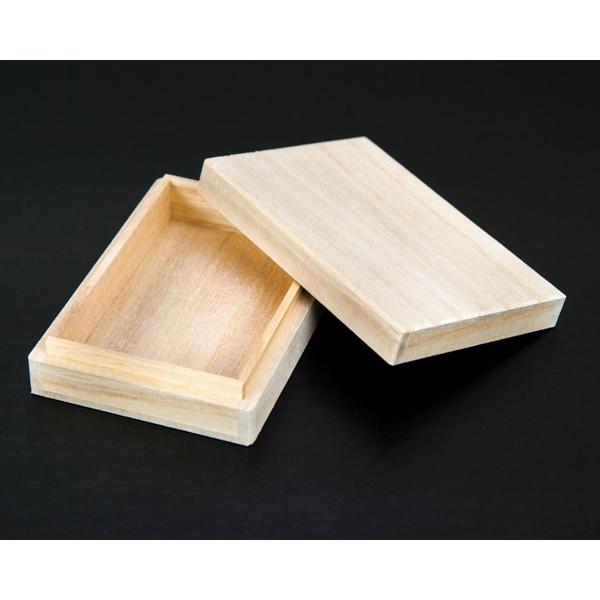 桐箱 桐のお守りケース 内寸（85×53×19mm） 10ヶセット販売 松田桐箱