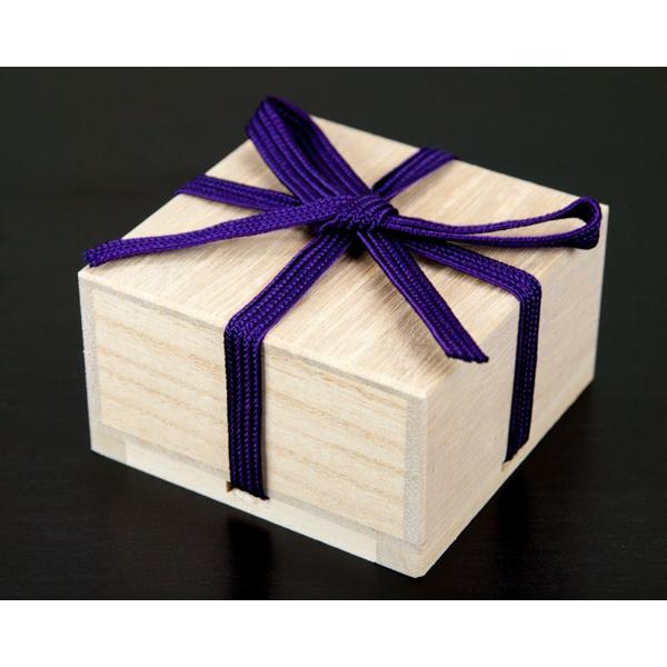 桐箱 桐の小物入れ・盃箱 結び紐付き 内寸（67×67×32mm） 50ヶセット販売 松田桐箱