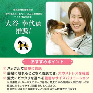犬 ハーネス 小型犬 犬用ハーネス かわいい ...の詳細画像1