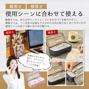 ペンケース 筆箱 小学校 女子 男子 大容量 ...の詳細画像4