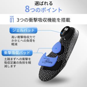 インソール 中敷き スポーツ o脚 スニーカー...の詳細画像4
