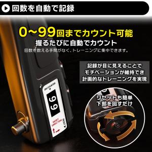ハンドグリップ 筋トレ器具 握力トレーニング ...の詳細画像2