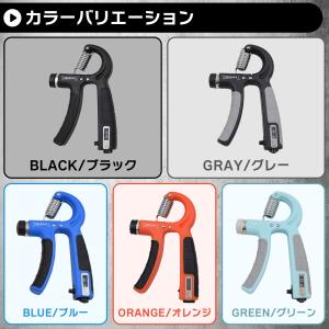 ハンドグリップ 筋トレ器具 握力トレーニング ...の詳細画像5