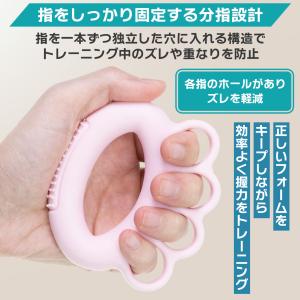 握力グリップ 握力トレーニング ハンドグリップ...の詳細画像1