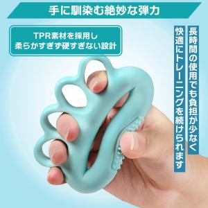 握力グリップ 握力トレーニング ハンドグリップ...の詳細画像3