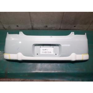 ラパン DBA-HE22S RバンパーASSY ZKT