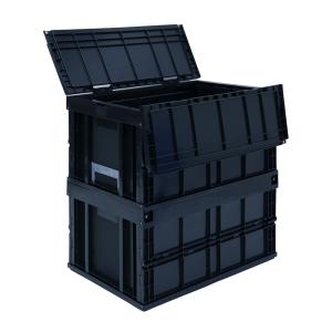 【限定】ブラック ジムニー Jimny コンテナ 折りたたみ ボックス BOX Amazon.co.jp: 限定商品 ジムニー コンテナボックス ブラック