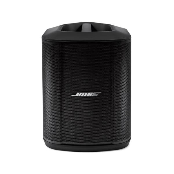 BOSE  Ｓ1 Pro+ 未展示品大特価!!オールインワンの小型ワイヤレスPAシステム  充電バッ...