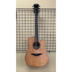 Morris モーリス アコースティックギター M-80II RBS【店頭展示品