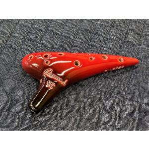 オオサワオカリナ iシリーズ バス BC Single C調 シングル 磁器