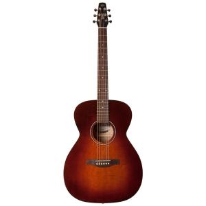 Ｓeagull（シーガル）アコースティックギター 、Mini Ｊumbo Seagull シーガル Performer CW Mini Jumbo Flame Maple High
