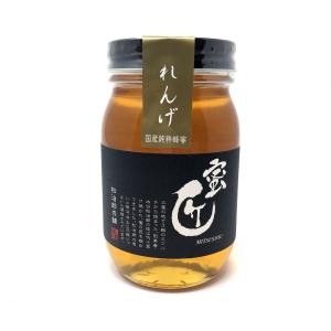国産蜂蜜 -蜜匠シリーズ-「アカシア」1,000g（エコパック） : 松治郎の