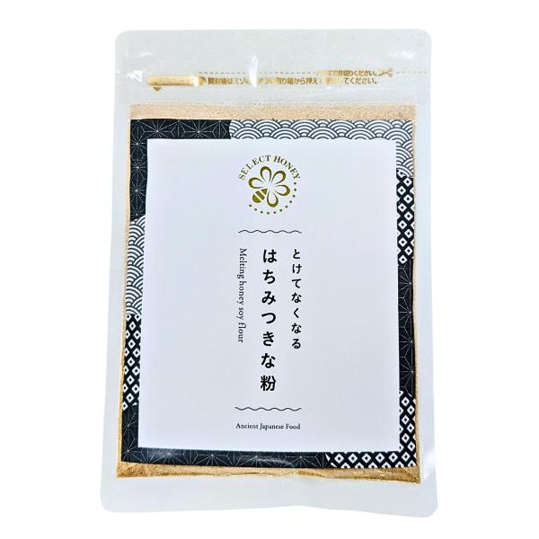 とけてなくなるはちみつきな粉 80g