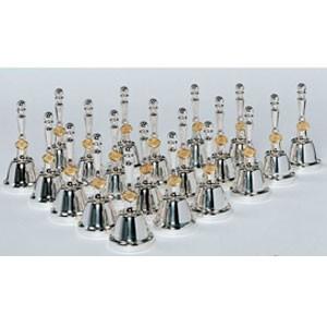 ウチダ ミュージックベル スーパーエクセレント8音 MB-SPE8 ハンドベル