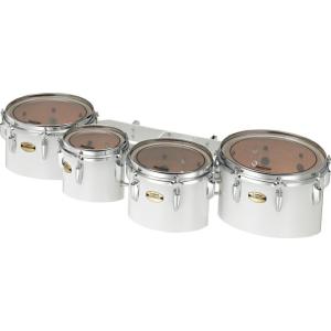 YAMAHA ヤマハ マーチングクイント ホワイト QT-8313WH 〜FIELD