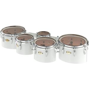 12/17（水）に出荷予定】ヤマハ マーチングドラム QT-8313WH : 大須