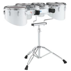 Pearl コンサートトム と ツインタムスタンド セット PTA0246D/SET