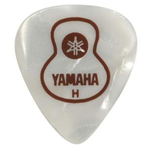 YAMAHA（ヤマハ）REGULAR PICK（フォークギターピック）レインドロップ GP601（ハードorミディアム）｜matsukawa-sekaidou