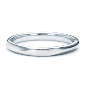 【ダイヤなし単品】　NINA RICCI　ニナリッチ　ウェディングリング　TORSADE　6R1B03 S　結婚指輪（マリッジリング）｜matsukawa-sekaidou