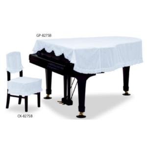 グランドピアノカバー GP-CS ヤマハCFX・CFIII用 黒 : 楽器問屋 Yahoo