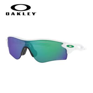 【正規販売認定店】OAKLEY（オークリー）　RADARLOCK PATH (A)　OO920643 38　POLISHED WHITE　アジアンフィット　サングラス｜matsukawa-sekaidou