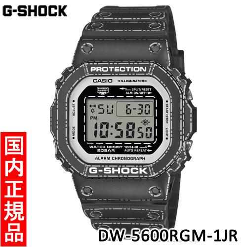 【カシオ・新品】CASIO　G-SHOCK（ジーショック）　DW-5600RGM-1JR　メンズ腕時...