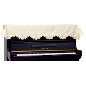 吉澤　ピアノトップカバー　LC-224TP　アップライトピアノ用ピアノカバー