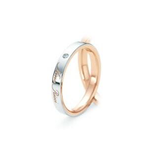 ダイヤあり単品 NINA RICCI ニナリッチ ウェディングリング GRACIEUX 6R1J07 S 結婚指輪（マリッジリング）｜matsukawa-sekaidou