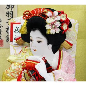 平安豊久 羽子板 お祝い おしゃれ 初正月 コ...の詳細画像3