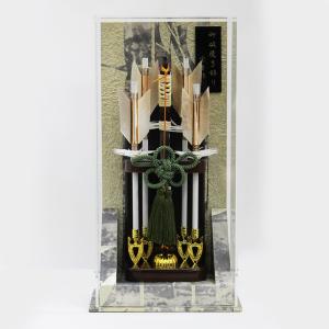 破魔弓 コンパクト おしゃれ 宝童 7号 律 ...の詳細画像1