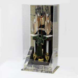 破魔弓 コンパクト おしゃれ 宝童 7号 律 ...の詳細画像2