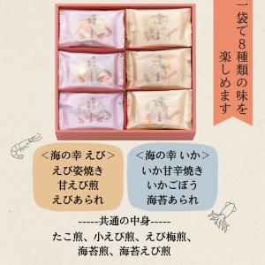 せんべい 煎餅 お中元 2026 ギフト いか...の詳細画像2