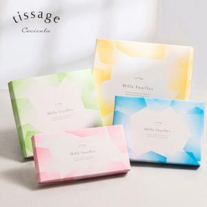 チョコレート ギフト ミルフィーユ 個包装 1...の詳細画像2