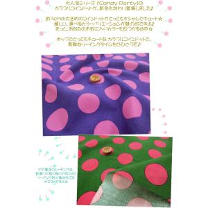 Candy Party カラフル コインドット...の詳細画像2