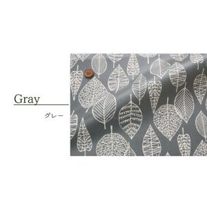 【丸巻き発送】ツヤ消しラミネート ラインリーフ...の詳細画像4