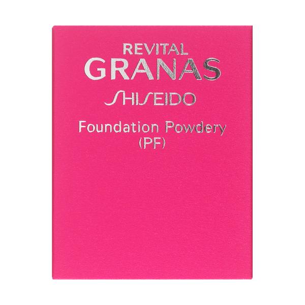 資生堂 リバイタル グラナス ファンデーション パウダリー （ＰＦ）　ベージュオークル10　（レフィ...