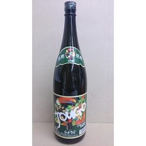 奄美大島酒造 JOUGO じょうご 黒糖焼酎 25度 1800ml : お酒のちゃがた