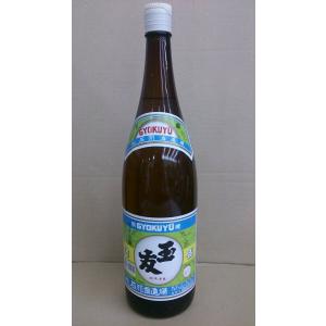 琉球泡盛　玉友　GYOKUYU　30度％ 1800ml　石川酒造