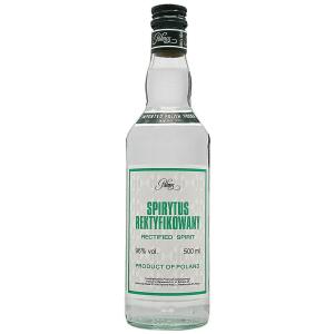スピリタスウォッカ 96度 500ml 正規品 : リカーズベストP店 - 通販 