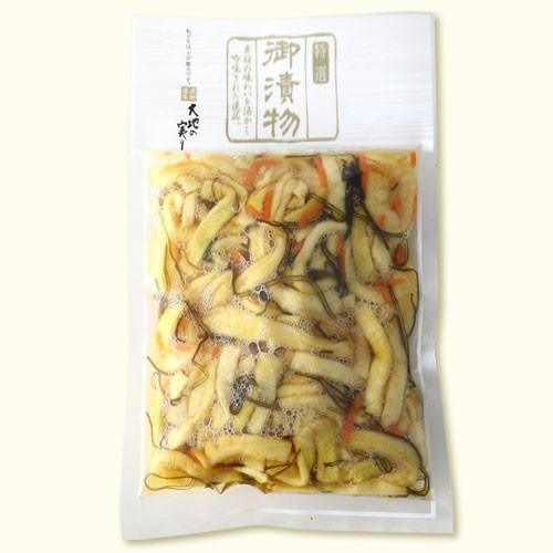 特選　松前割干し