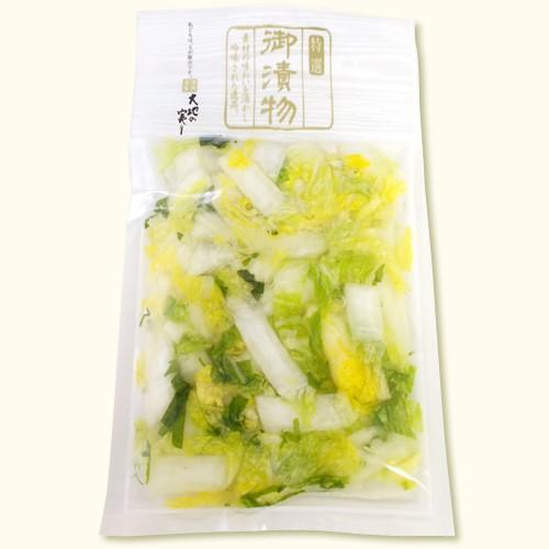 青しそ白菜