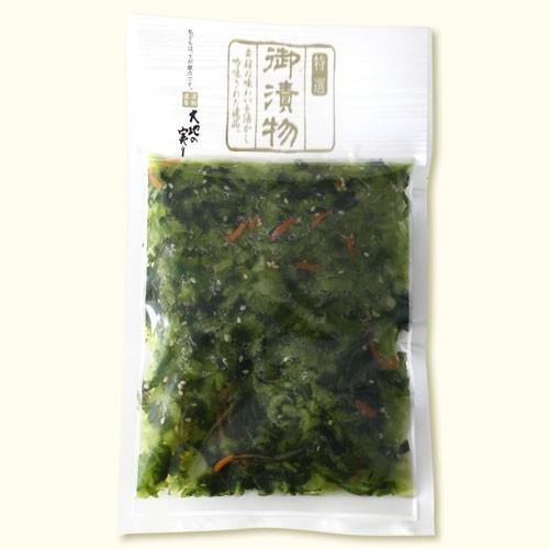 青菜漬け刻み