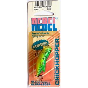 （クリックポスト発送）レーベル クリックホッパーポッパー P73 432 ファイヤータイガー