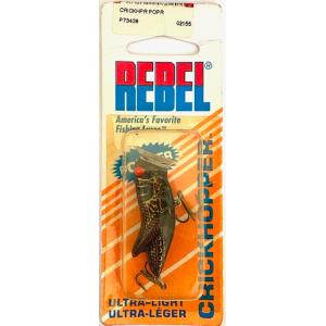 （クリックポスト発送）レーベル　クリックホッパーポッパー P73438　/ REBEL Crickh...