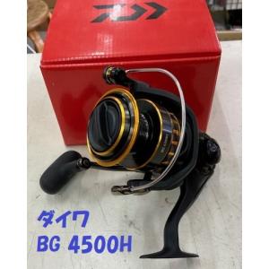 （送料無料）ダイワ 16 BG 4500H スピニングリール / DAIWA｜matsumoto