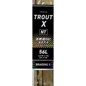 DAIWA（ダイワ） トラウト X NT 48ULB ベイトモデル / DAIWA TROUT X