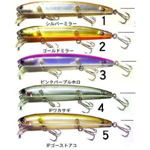 クリックポスト発送）ハンクル K−0ポッパー / Kー0 POPPER : 松本